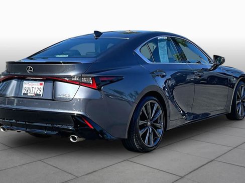 Used 2025 Lexus IS 300 F Sport w/ Accessory Package 2 RWD image 12