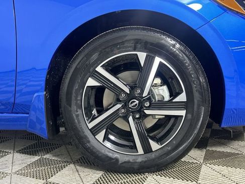 Used 2025 Nissan Sentra SV w/ All-Weather Package FWD image 34