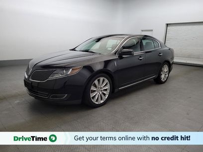 Used 2014 Lincoln MKS AWD w/ Equipment Group 201A
