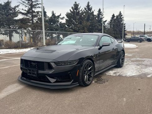 Used 2024 Ford Mustang Dark Horse w/ Dark Horse Handlin Package image 3