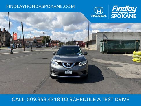 Used 2016 Nissan Rogue SV w/ SV Premium Package AWD/4WD image 8