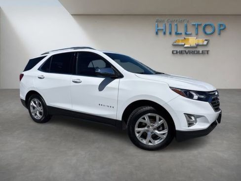 Used 2021 Chevrolet Equinox Premier AWD/4WD image 2