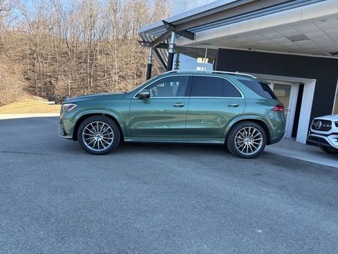 New 2026 Mercedes-Benz GLE 350 4MATIC image 2