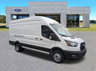 New 2024 Ford Transit 350 148 High Roof DRW AWD w/ Exterior Upgrade Package 360° Tour