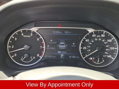 Used 2025 Nissan Altima 2.5 SR FWD image 13