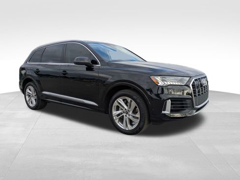 Certified 2023 Audi Q7 3.0T Premium Plus image 1