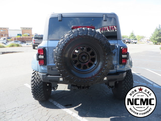 Used 2024 Ford Bronco Raptor w/ Interior Carbon Fiber Pack 6 AWD/4WD image 4