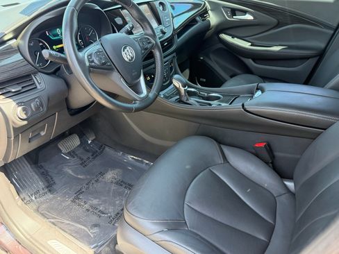 Used 2016 Buick Envision Premium AWD/4WD image 18