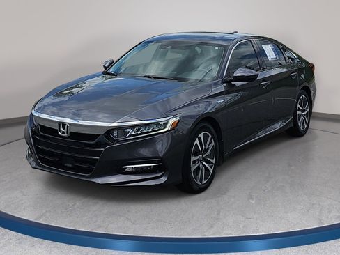 Used 2018 Honda Accord EX-L image 1