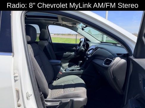 Certified 2018 Chevrolet Equinox LT w/ Sun & Infotainment Package FWD image 10