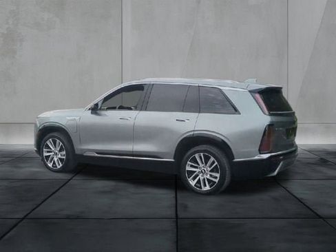 New 2026 Cadillac Vistiq Premium Luxury AWD/4WD image 6