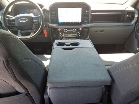 Used 2025 Ford F150 XLT w/ Equipment Group 301A Standard RWD image 13