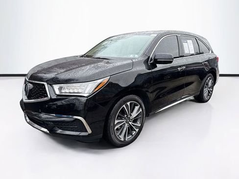 Used 2020 Acura MDX SH-AWD w/ Technology Package image 3