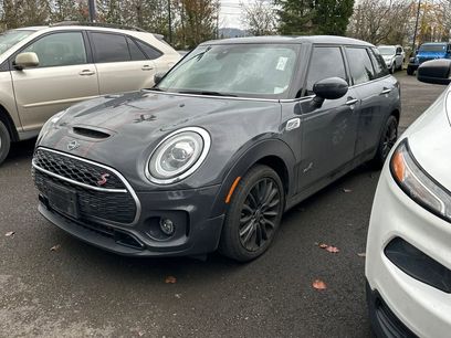 Used 2020 MINI Cooper Clubman S