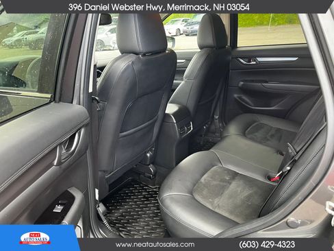 Used 2020 MAZDA CX-5 Touring AWD/4WD image 10