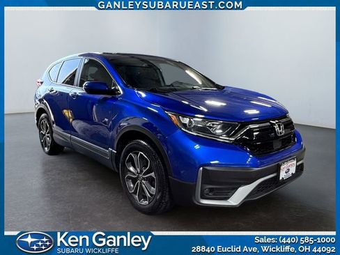 Used 2022 Honda CR-V EX image 7