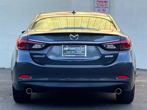 Used 2016 MAZDA MAZDA6 Grand Touring image 5