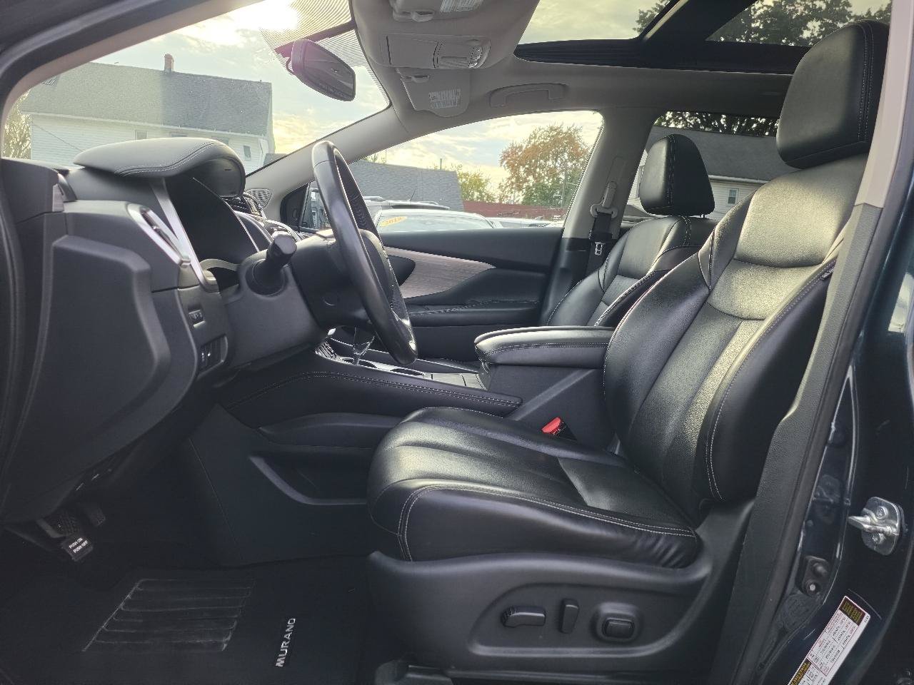 Used 2017 Nissan Murano SL w/ SL Technology Package AWD/4WD image 15