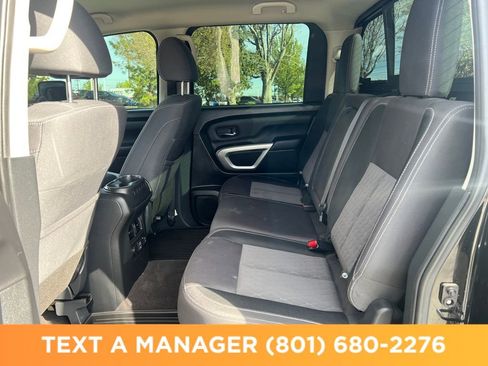 Used 2021 Nissan Titan SV w/ SV Convenience Package AWD/4WD image 22