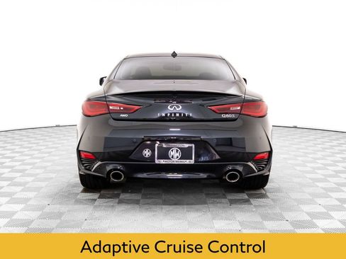 Used 2022 INFINITI Q60 Red Sport 400 w/ Proactive Package image 4