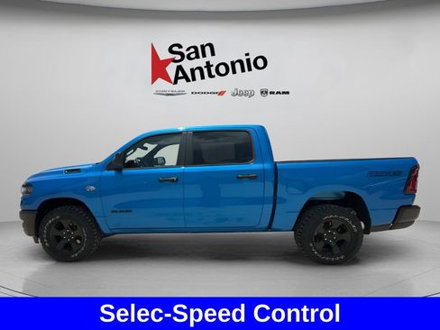 New 2026 RAM 1500 Warlock AWD/4WD image 10