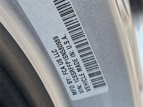 Used 2025 RAM 1500 Big Horn image 19