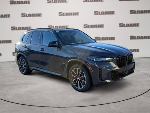 New 2026 BMW X5 M60i AWD/4WD image 7
