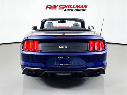 Used 2019 Ford Mustang GT Premium w/ Equipment Group 401A image 44