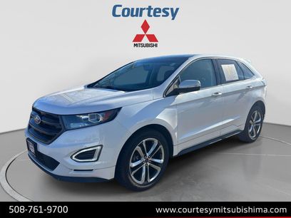 Used 2018 Ford Edge Sport w/ Technology Package