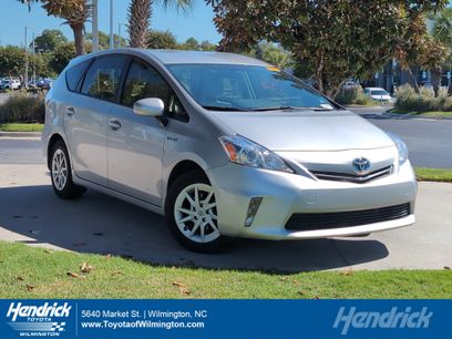 Used 2012 Toyota Prius V Two