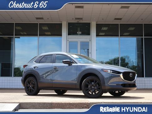 Used 2023 MAZDA CX-30 AWD 2.5 S w/ Preferred Package image 2