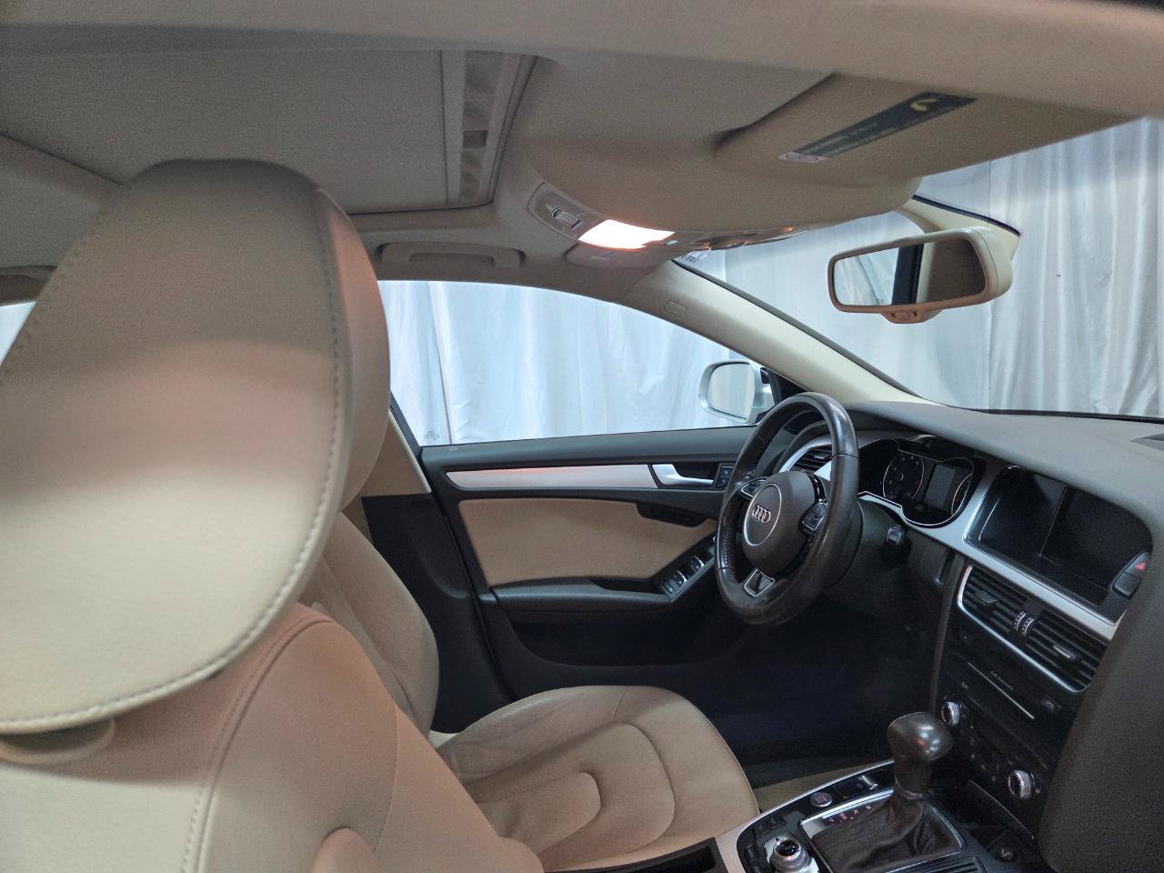 Used 2015 Audi A4 2.0T Premium Plus w/ Technology Package AWD/4WD image 24