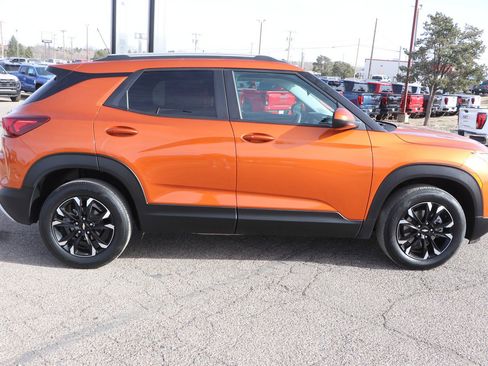 Used 2023 Chevrolet TrailBlazer LT image 8