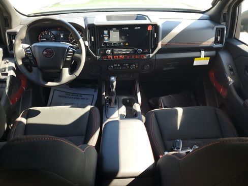 New 2026 Nissan Frontier Pro-X image 10