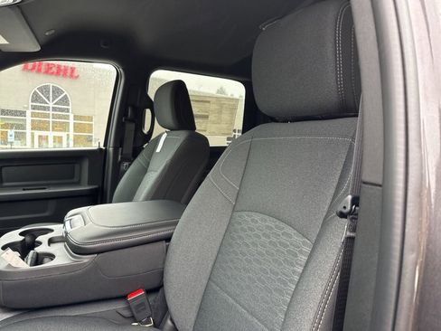 New 2026 RAM 2500 Tradesman image 19