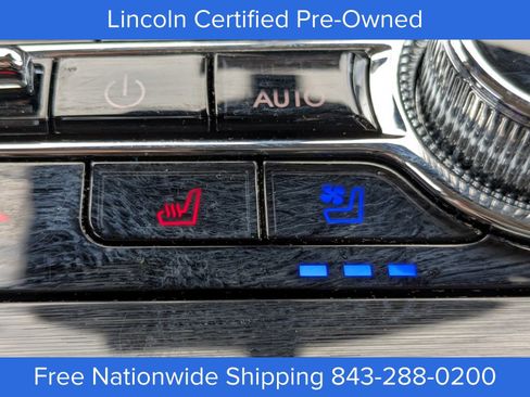 Certified 2023 Lincoln Nautilus Reserve w/ Equipment Group 201A image 22
