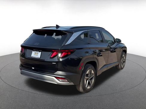 Used 2025 Hyundai Tucson SEL AWD/4WD image 14