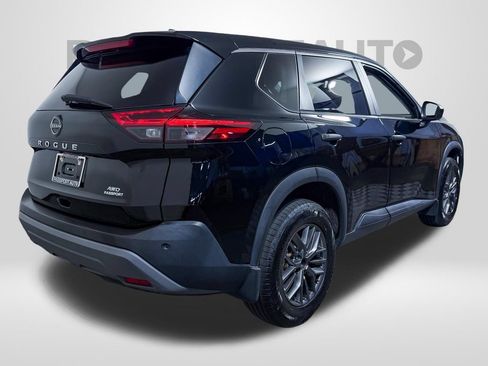 Certified 2023 Nissan Rogue S AWD/4WD image 9