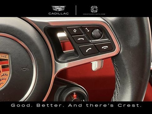 Used 2022 Porsche Cayenne GTS AWD/4WD image 13