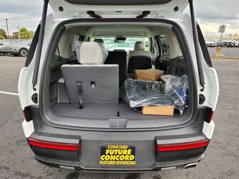 New 2026 Hyundai Santa Fe SEL image 17