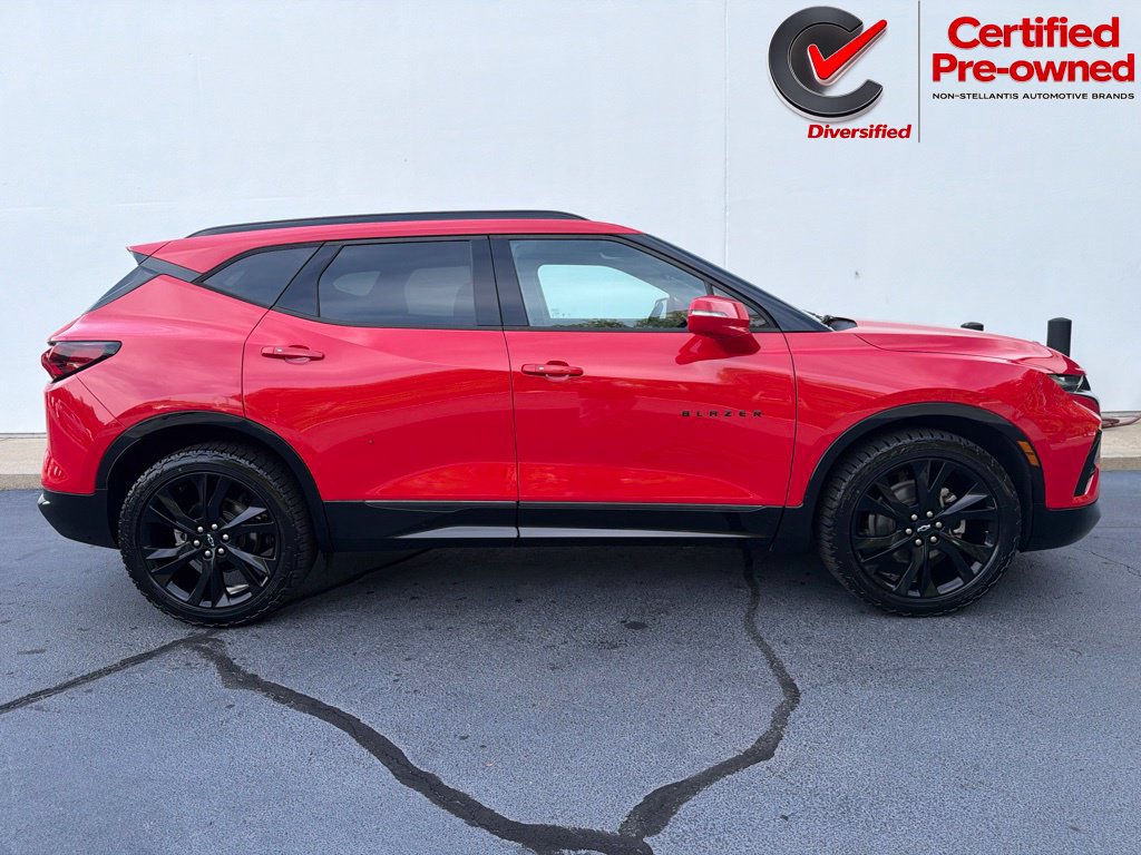 Used 2019 Chevrolet Blazer RS FWD image 5