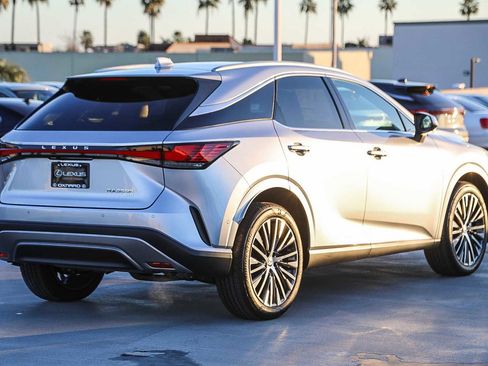 New 2026 Lexus RX 350 image 7