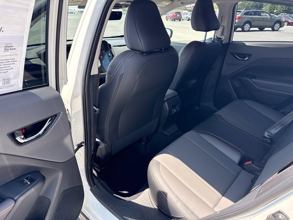 New 2026 Subaru Crosstrek 2.5i Limited w/ Crosstrek Mirror Package AWD/4WD image 10