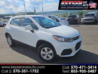 Used 2018 Chevrolet Trax LS