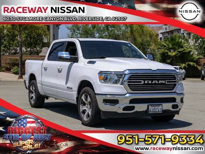 Used 2024 RAM 1500 Laramie