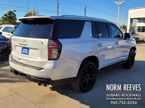 Used 2021 Chevrolet Tahoe High Country w/ Premium Package image 17