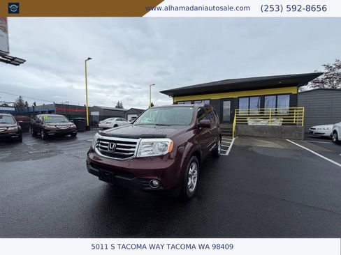 Used 2014 Honda Pilot EX-L image 1