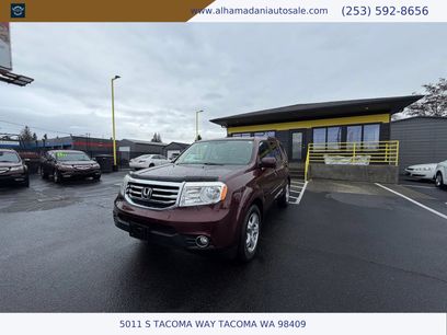 Used 2014 Honda Pilot EX-L