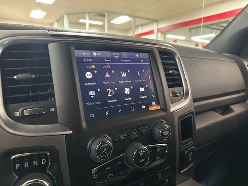 Certified 2022 RAM 1500 Classic Warlock w/ Electronics Group image 26