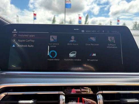 Used 2022 BMW X5 xDrive40i AWD/4WD image 24